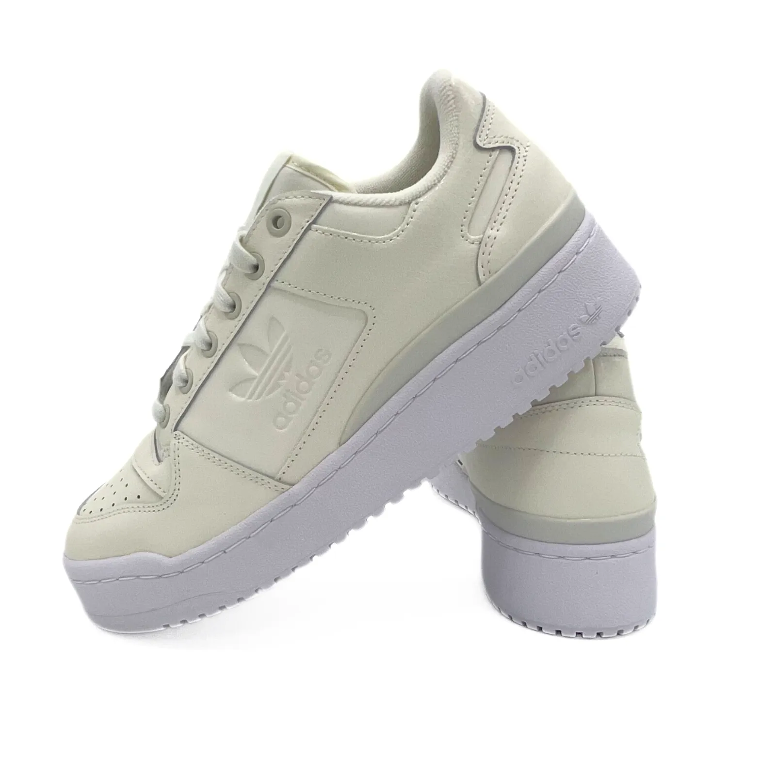 Adidas Forum Bold WMNS (Off-White)