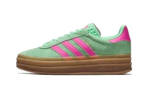 Adidas Gazelle Bold Pulse Mint Pink