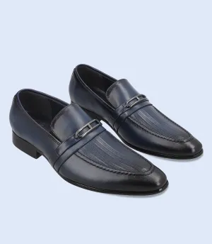 BM5066-NAVY-Men Slip on