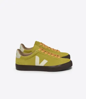 CAMPO bold suede