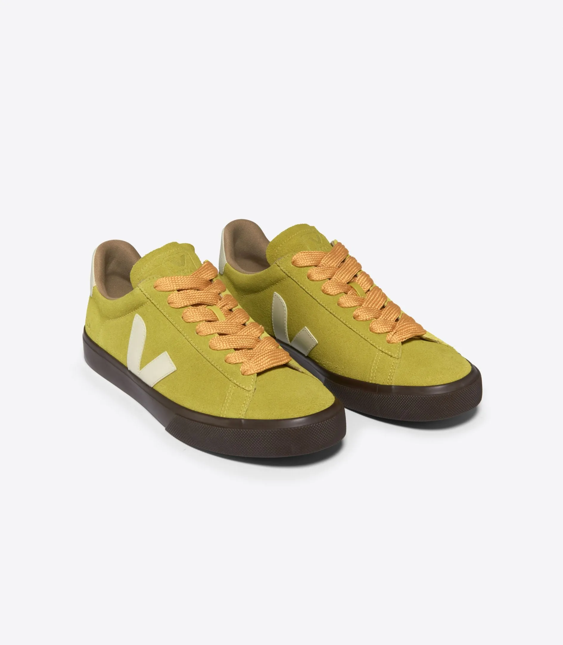 CAMPO bold suede
