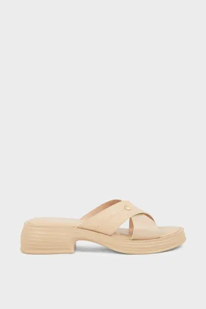 Comfort Slip On IK0064-Beige