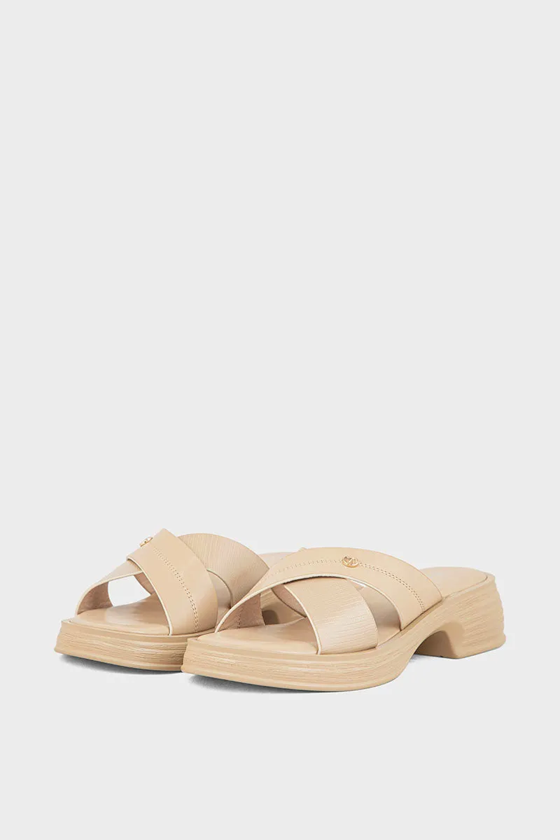 Comfort Slip On IK0064-Beige