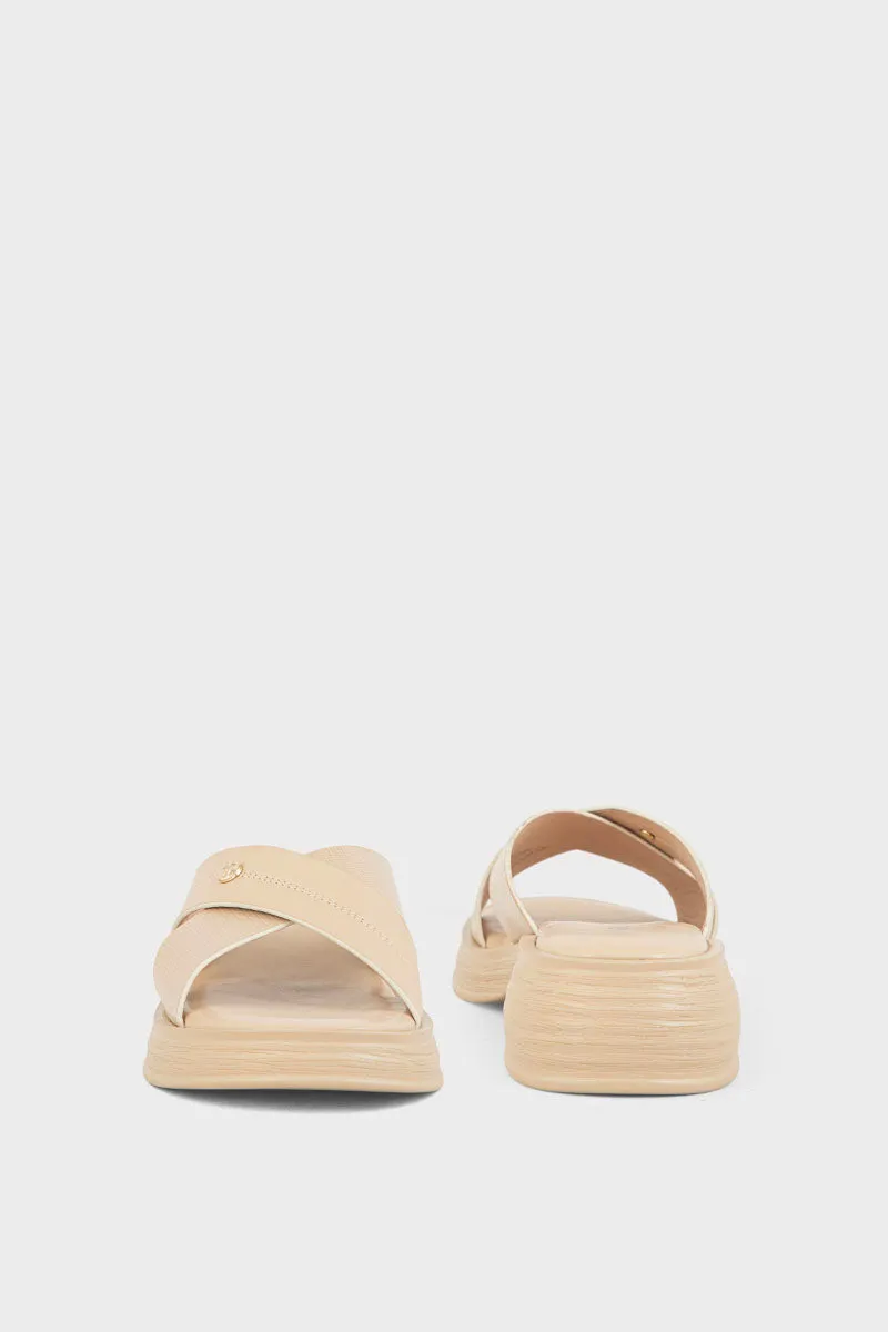 Comfort Slip On IK0064-Beige