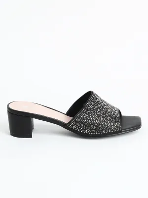 Delco Muse Platform Slip-Ons
