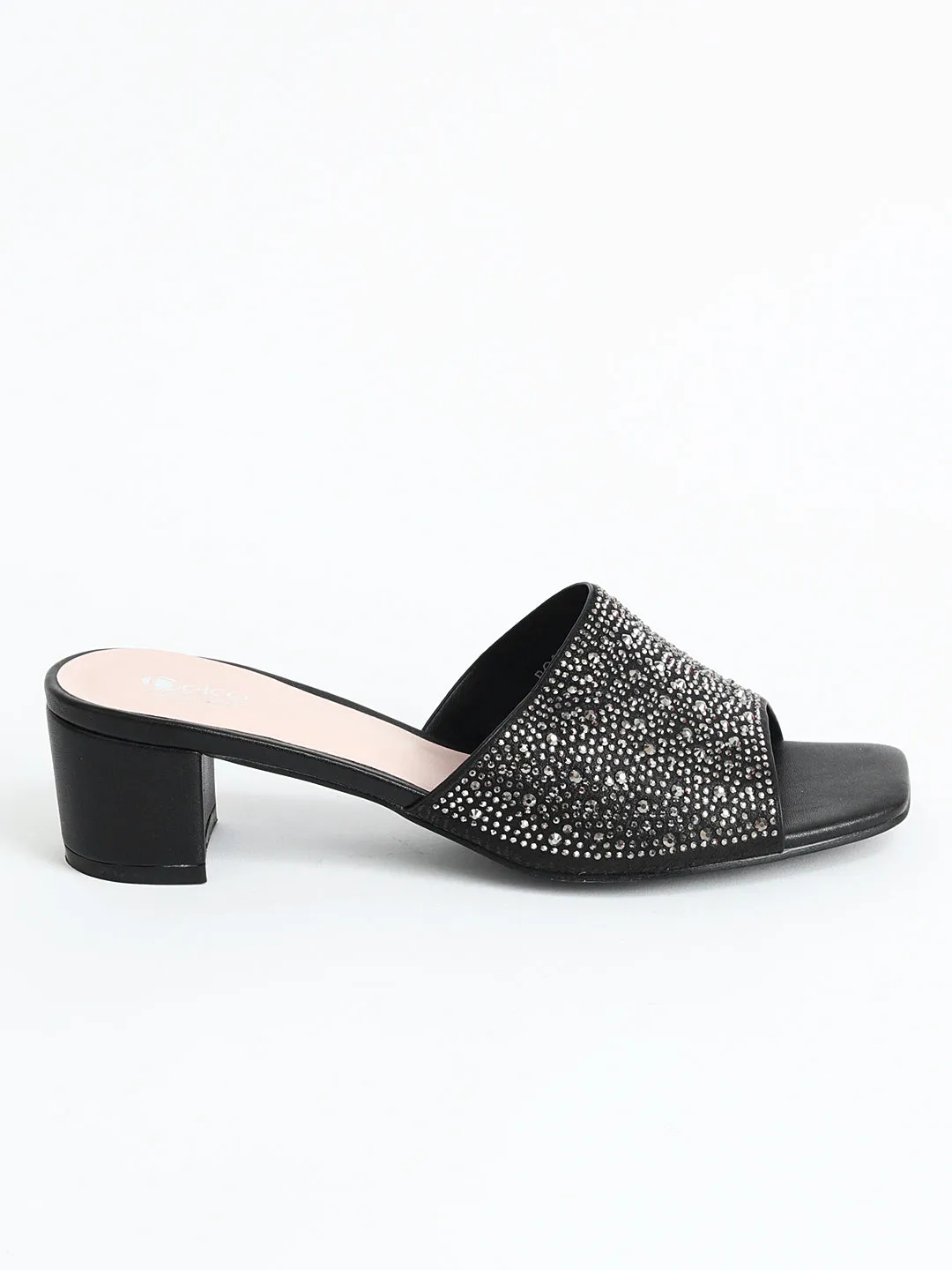 Delco Muse Platform Slip-Ons