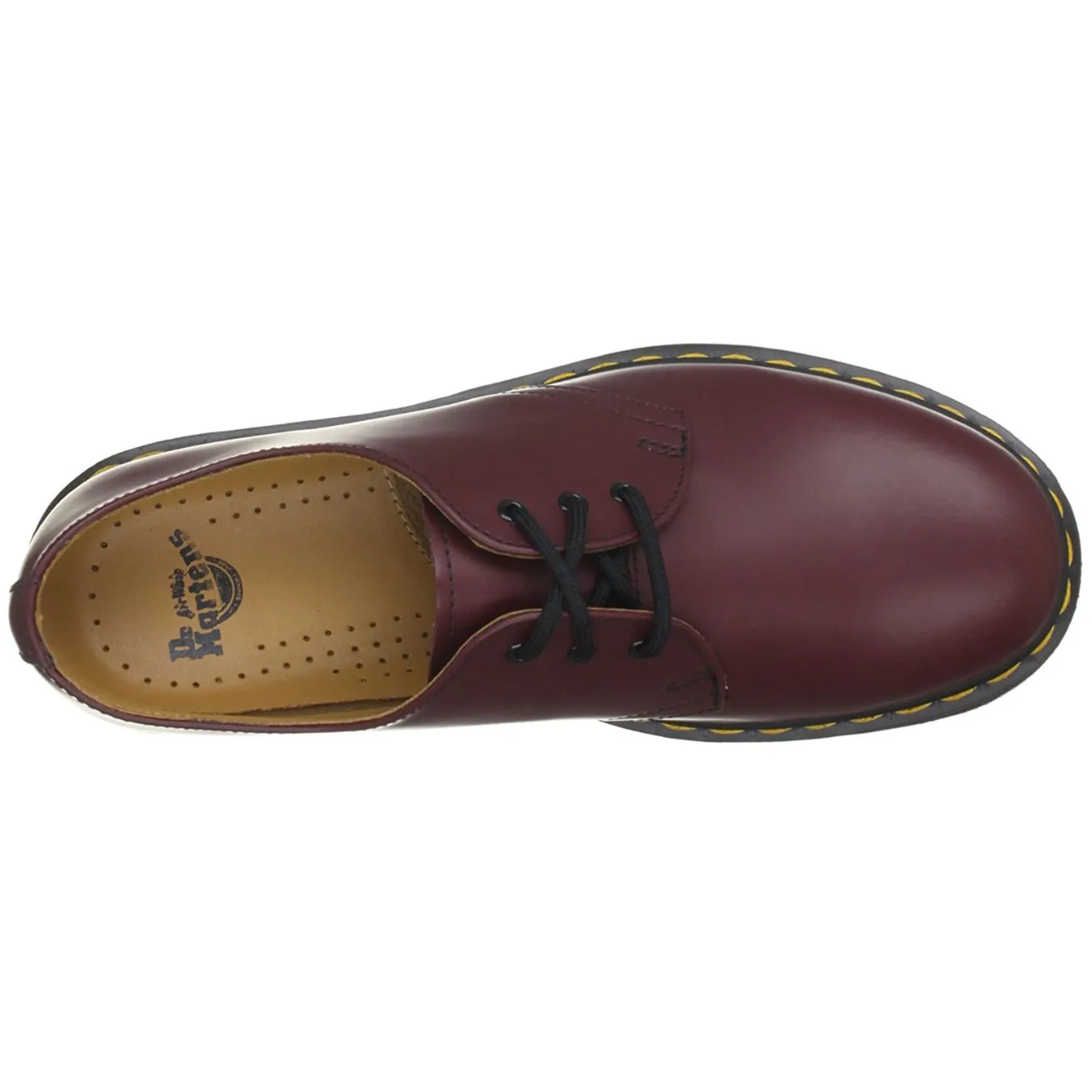 Dr. Martens 1461 Smooth Leather Unisex Oxford Shoes