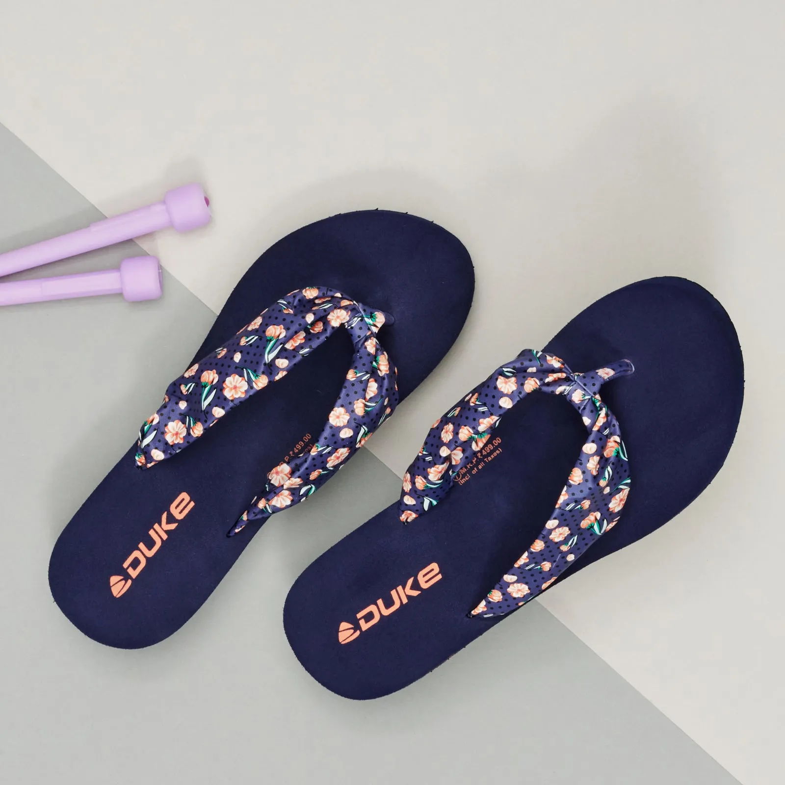 Duke Women Flip Flops (XFW0320)