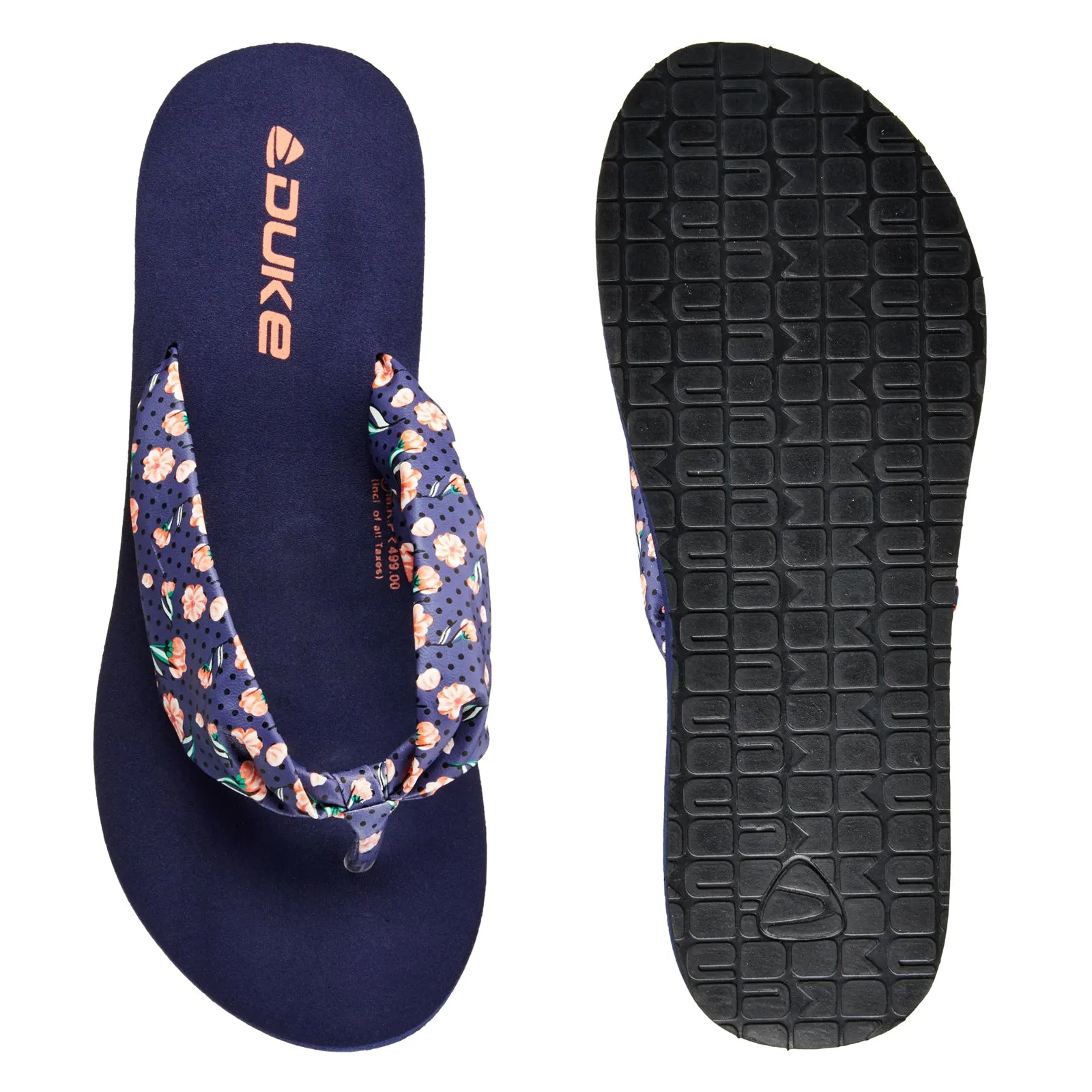 Duke Women Flip Flops (XFW0320)
