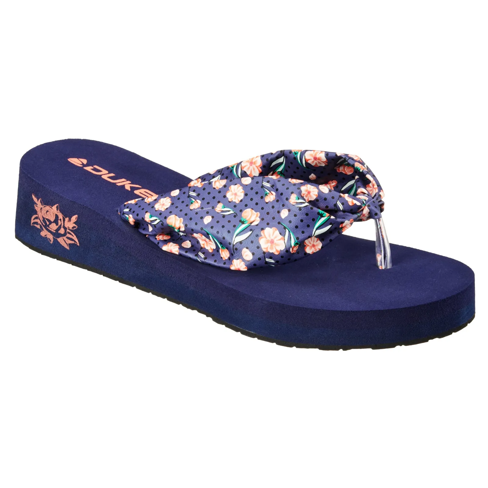 Duke Women Flip Flops (XFW0320)