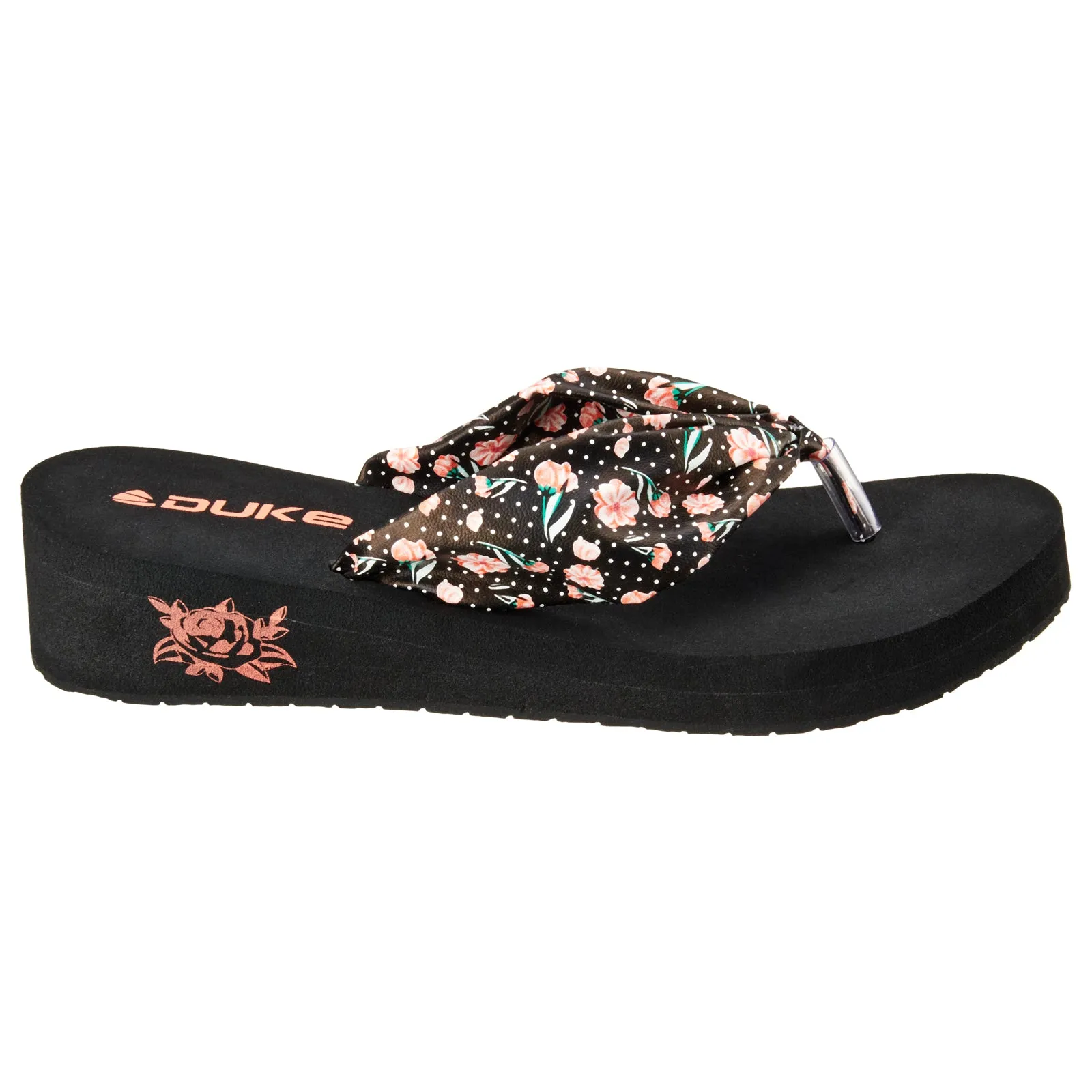 Duke Women Flip Flops (XFW0320)