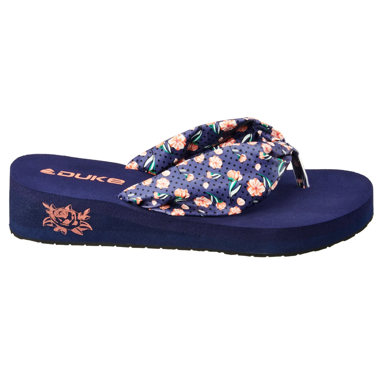 Duke Women Flip Flops (XFW0320)