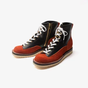 Durable Zip Workers Boots
