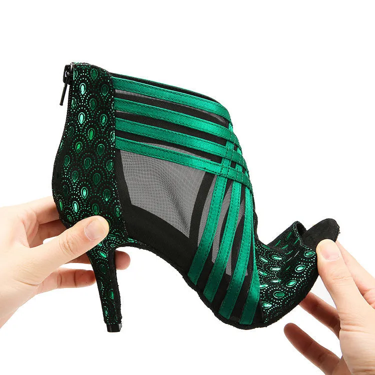 Elegant and casual orthopedic Boots