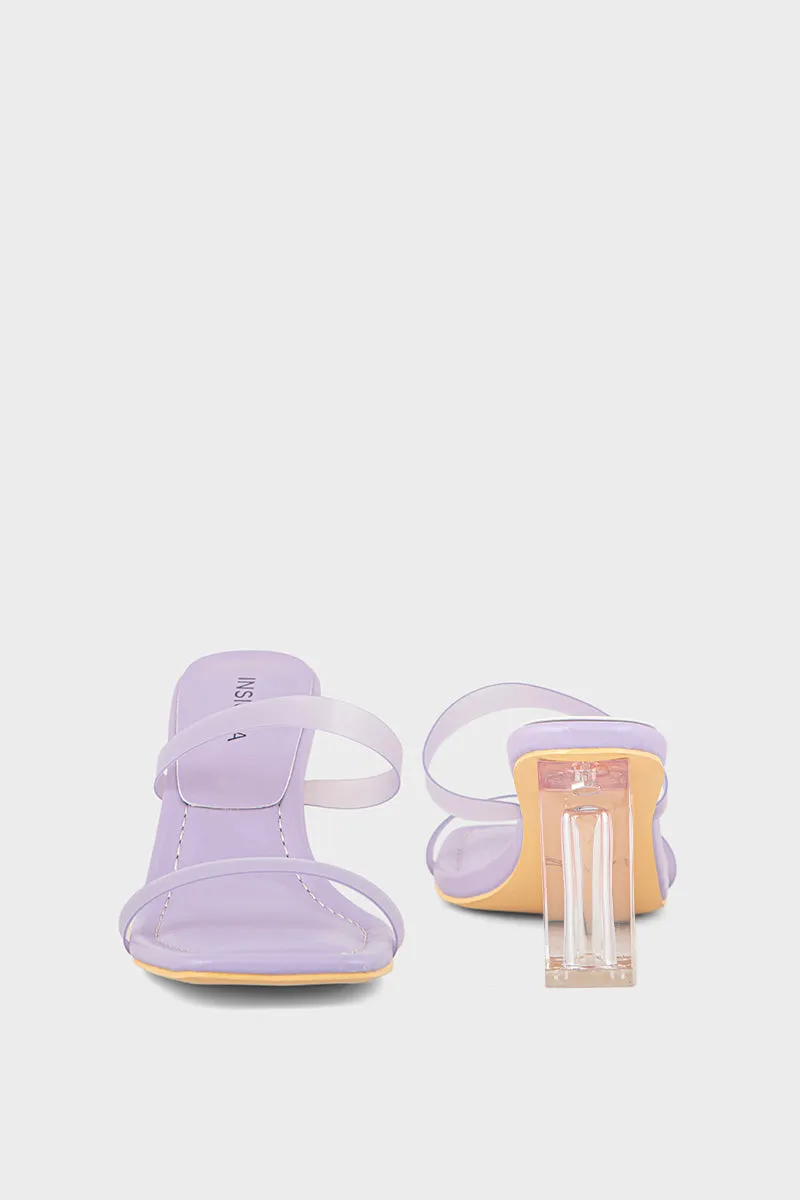 Formal Slip On IF0109-Lilac