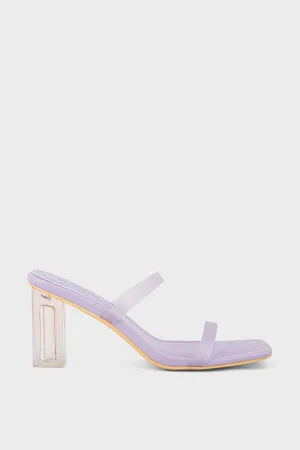 Formal Slip On IF0109-Lilac
