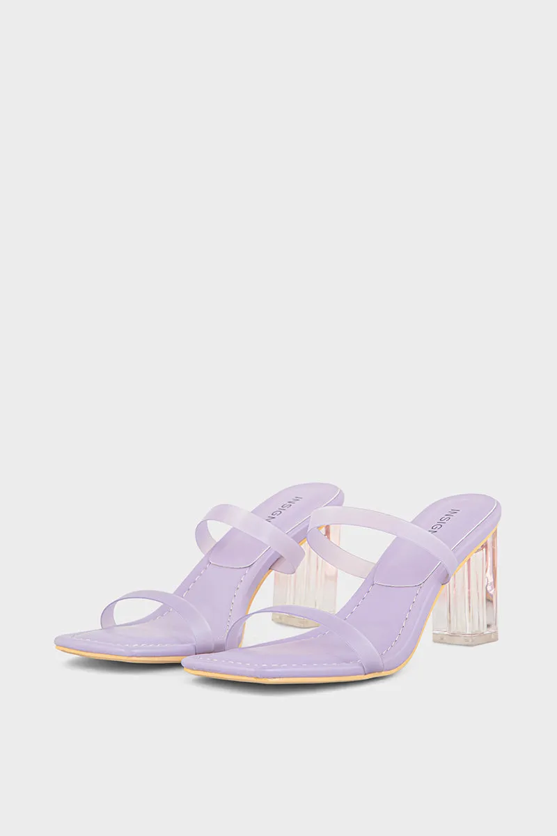 Formal Slip On IF0109-Lilac