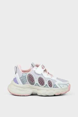 Girls Casual Sneakers GC7505-Pink