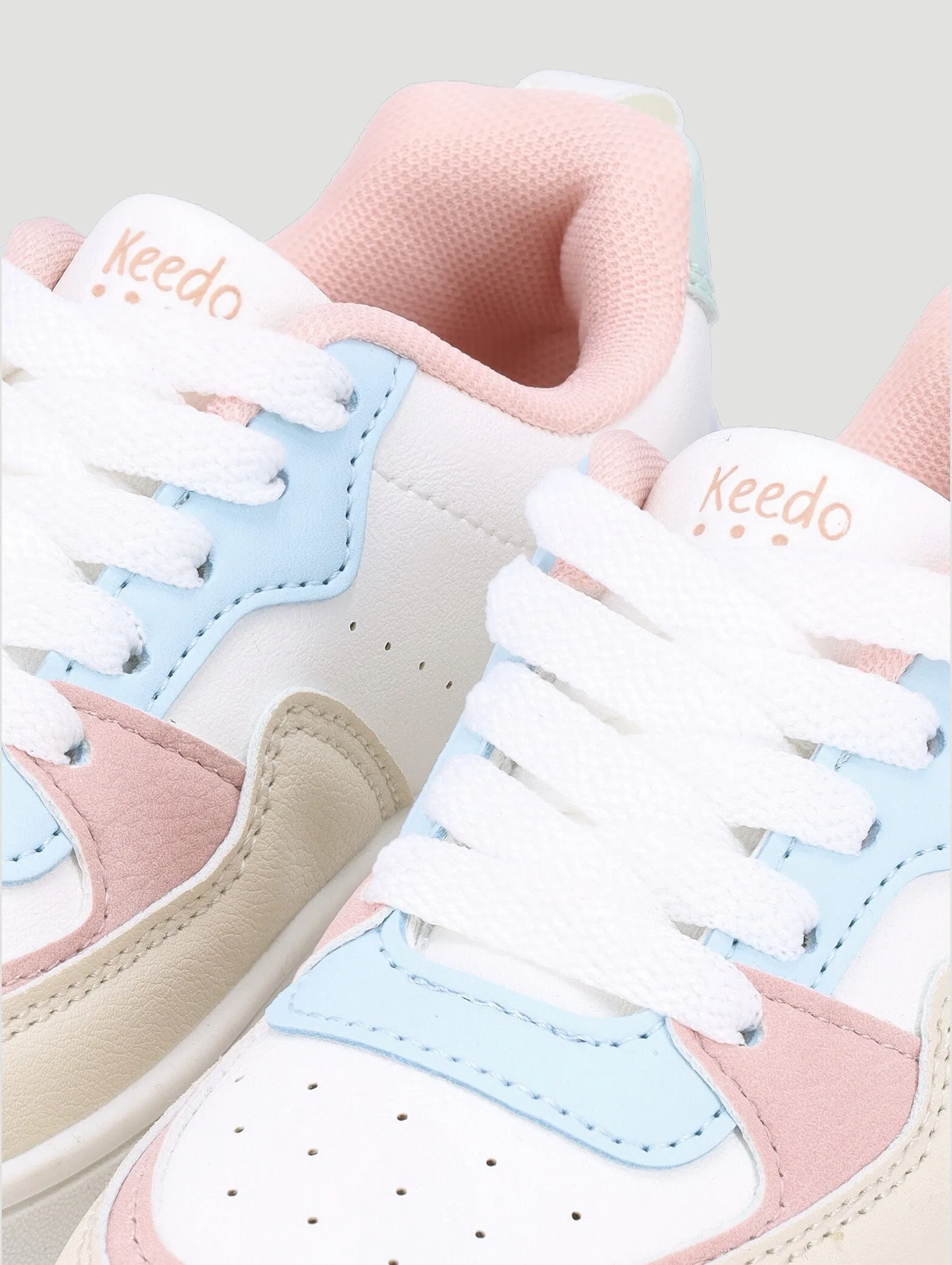 Girls Colourblock Sneaker