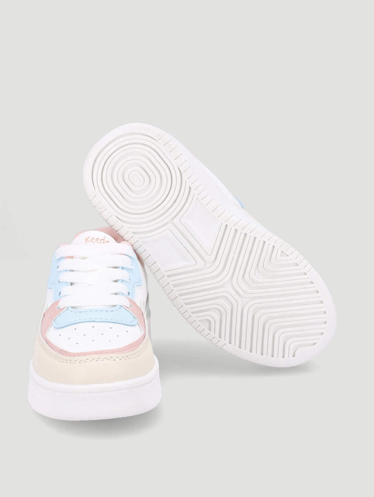 Girls Colourblock Sneaker
