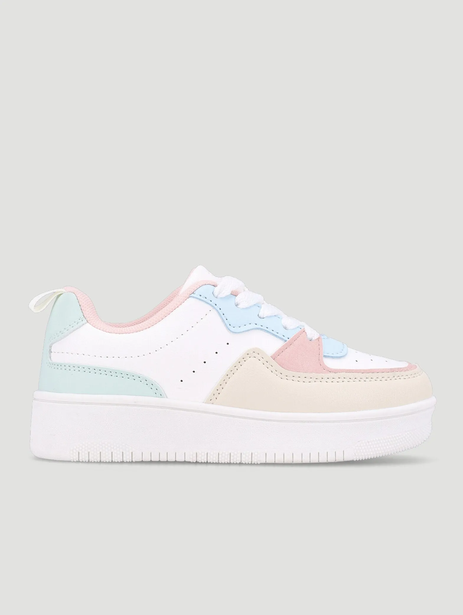 Girls Colourblock Sneaker