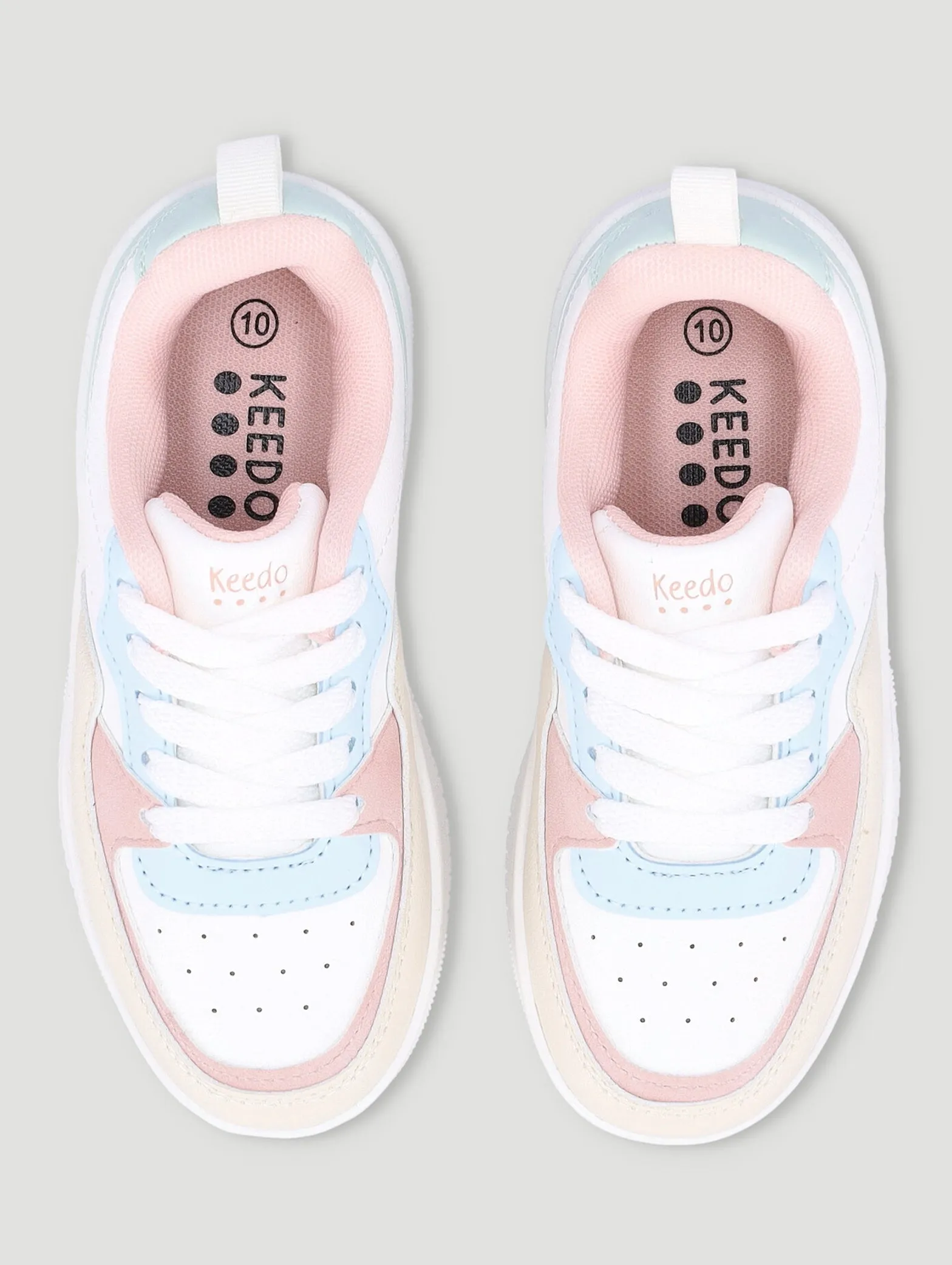 Girls Colourblock Sneaker