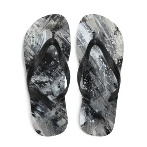 Marble Flip-Flops