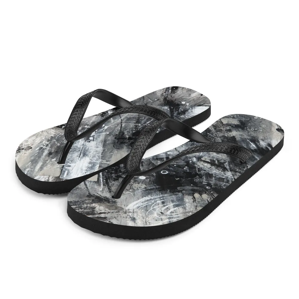 Marble Flip-Flops