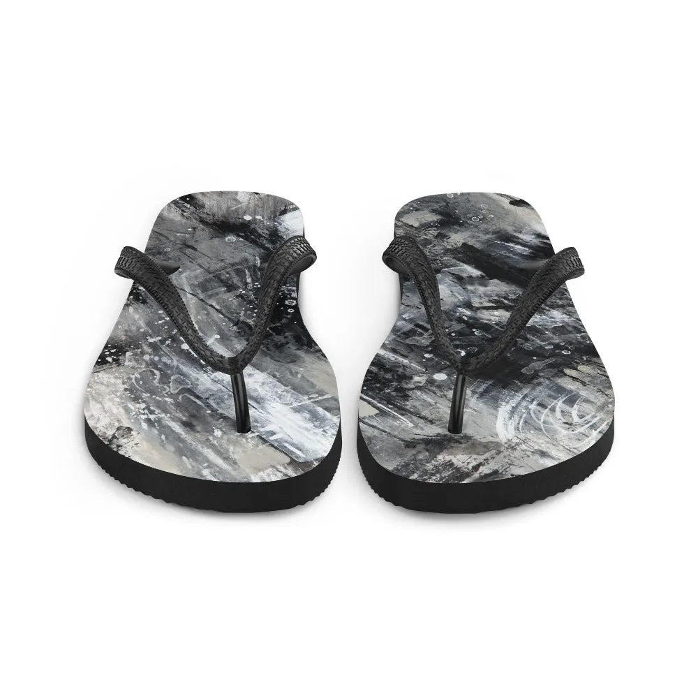 Marble Flip-Flops