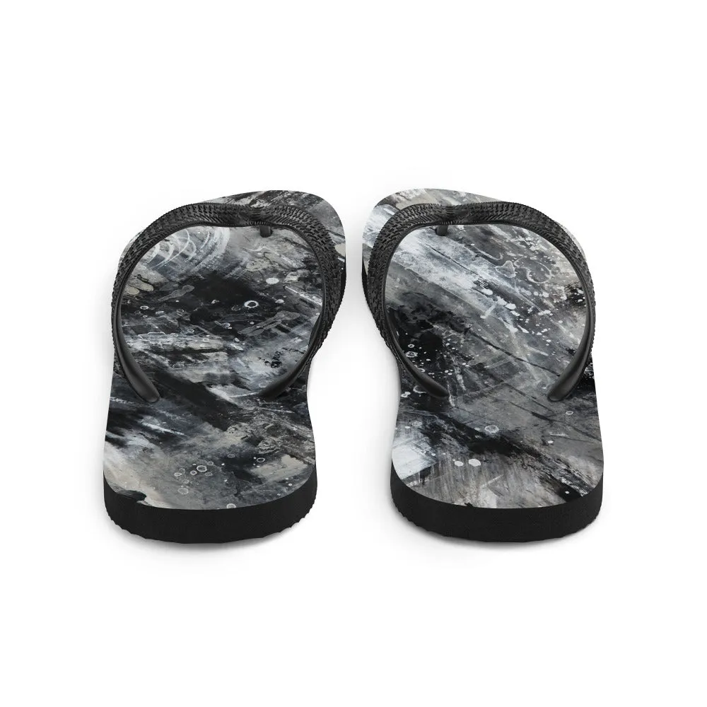 Marble Flip-Flops