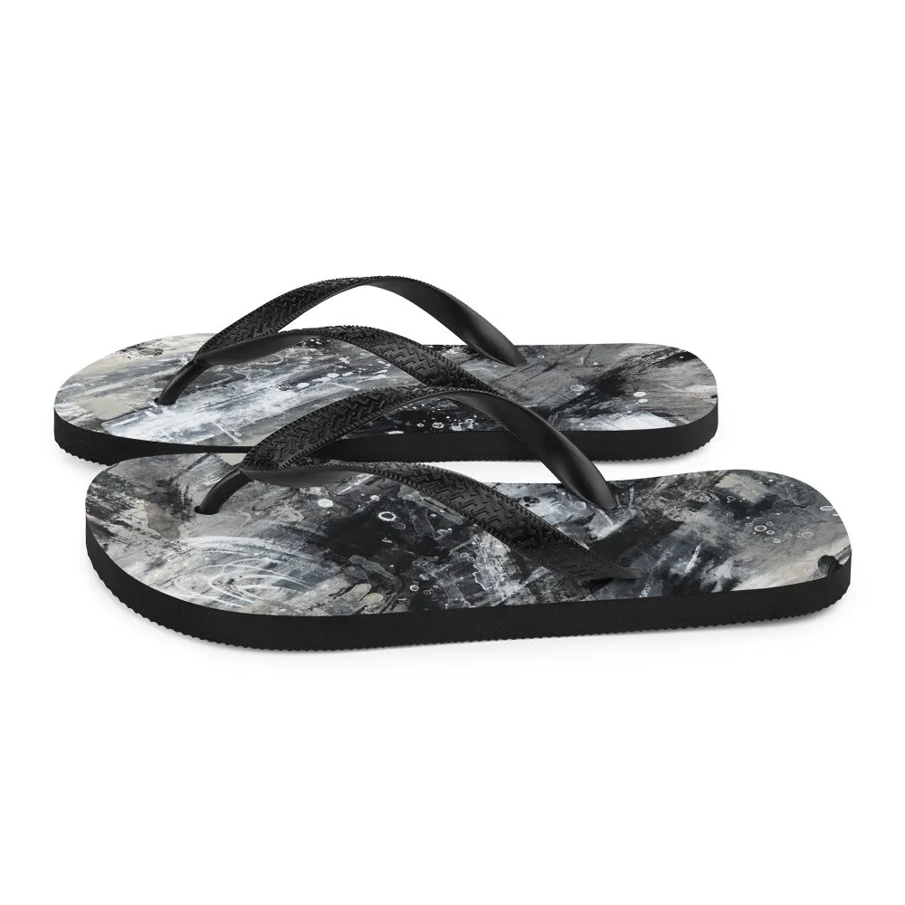 Marble Flip-Flops