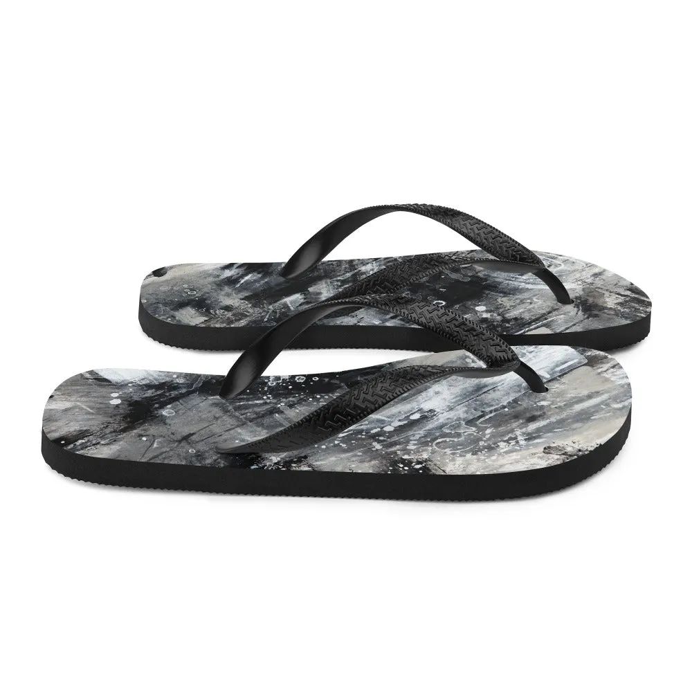 Marble Flip-Flops