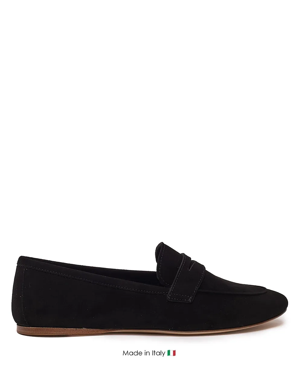 Max Suede Black