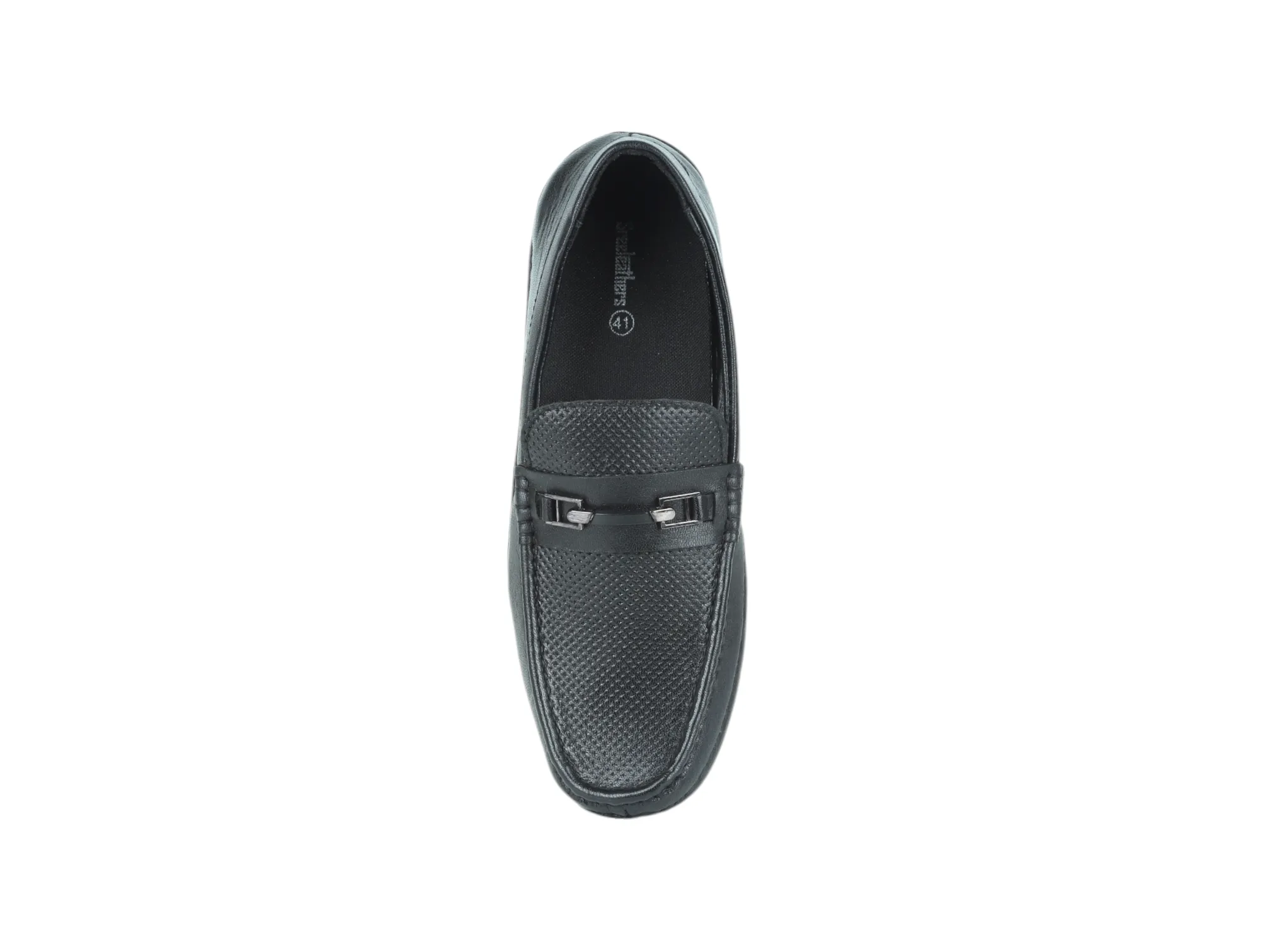 Mens Leather Loafer Shoe 915502