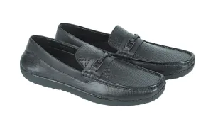 Mens Leather Loafer Shoe 915502