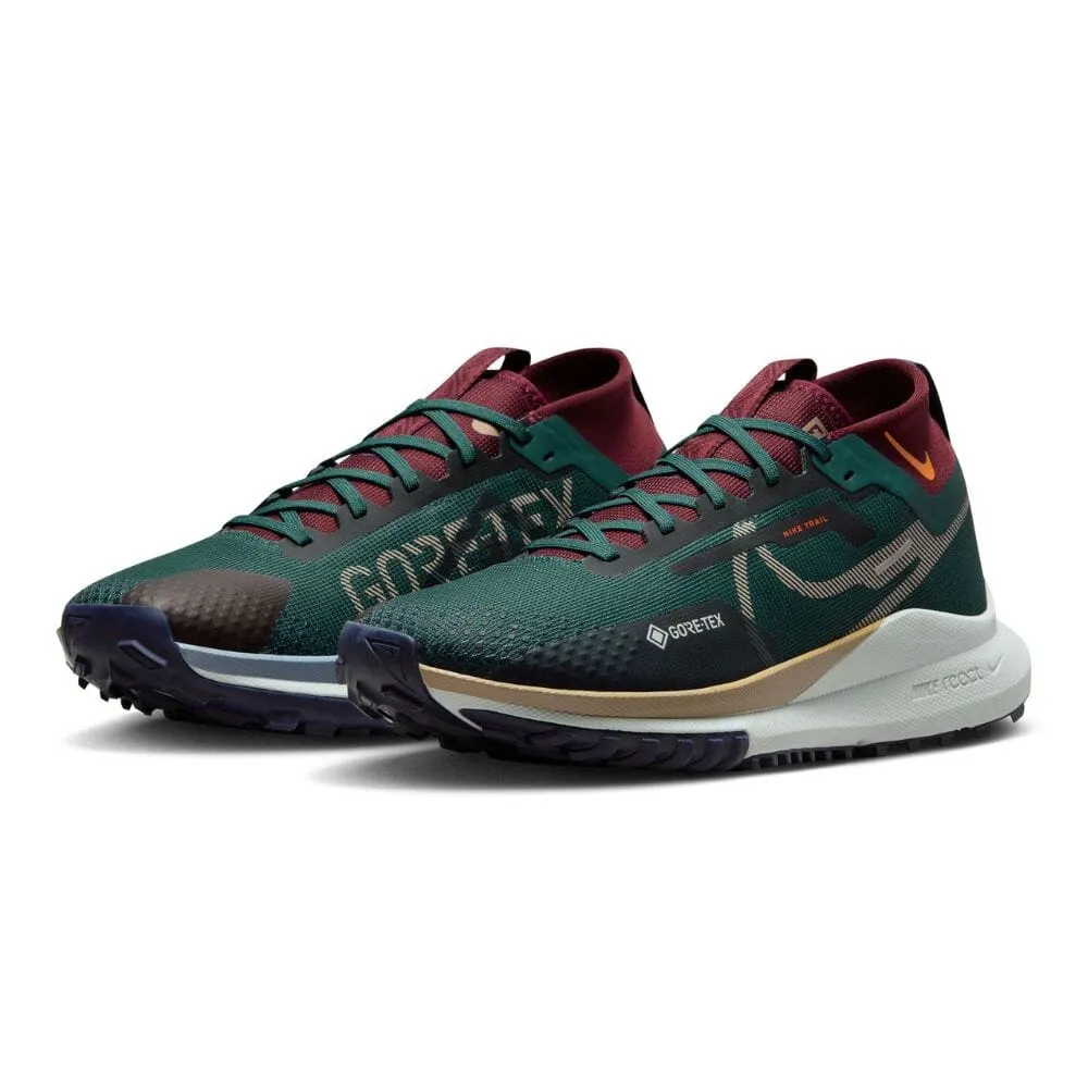 Nike Men's React Pegasus Trail 4 GORE-TEX