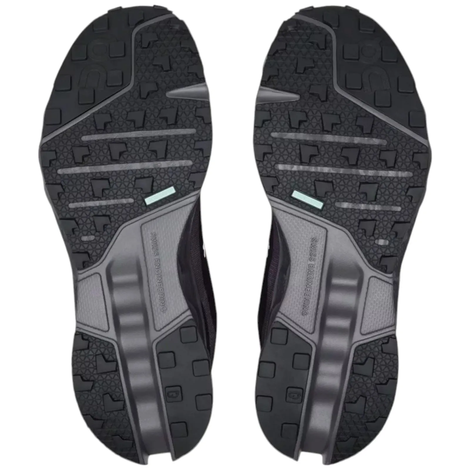 On Cloudsurfer Mens Waterproof Trail Running Shoes