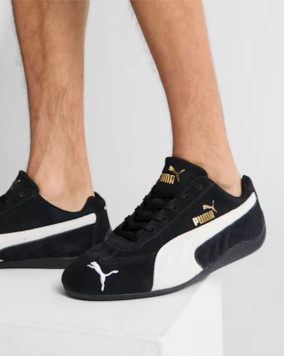 Puma Speedcat Sneakers 'Black'