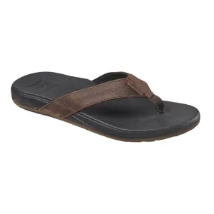 Reef Men's Cushion Phantom Leather Sandals