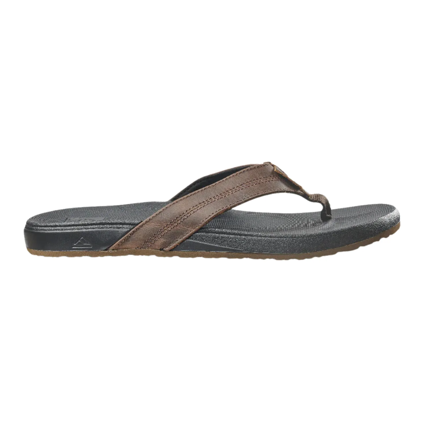 Reef Men's Cushion Phantom Leather Sandals