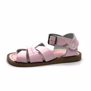 Saltwater Sandals- Shiny Pink
