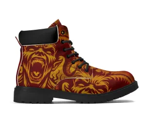 Screamin' Demon Classic Boots