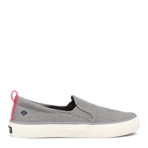 Sperry Womens Crest Twin Gore Slip-On Sneakers