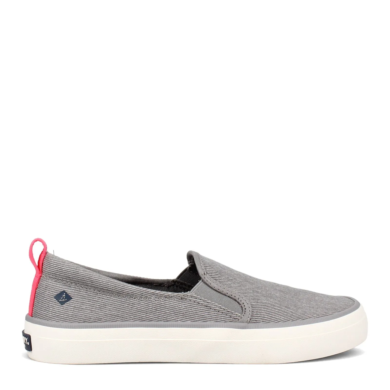 Sperry Womens Crest Twin Gore Slip-On Sneakers