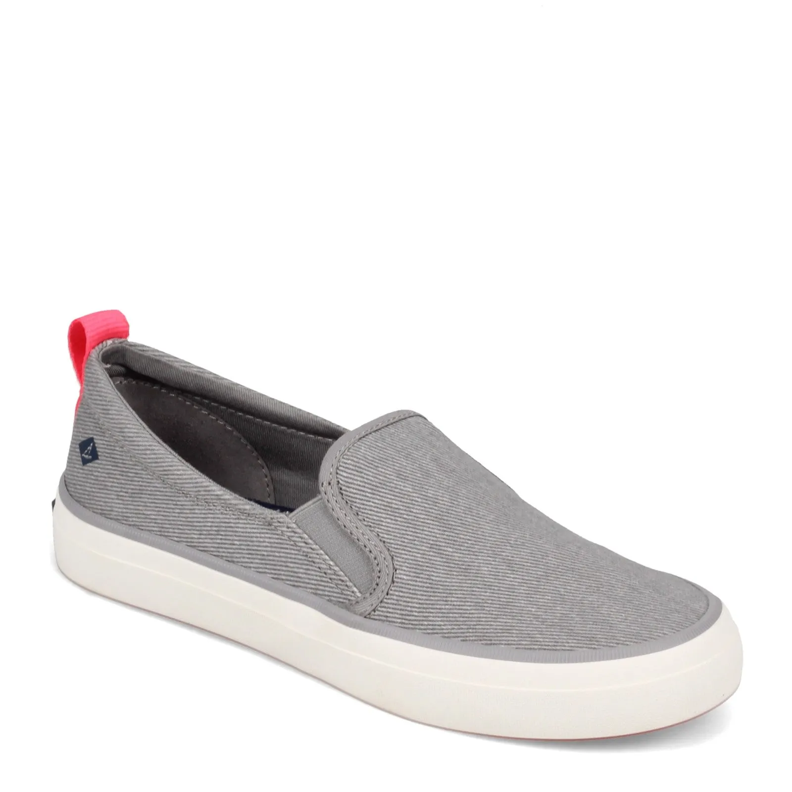 Sperry Womens Crest Twin Gore Slip-On Sneakers