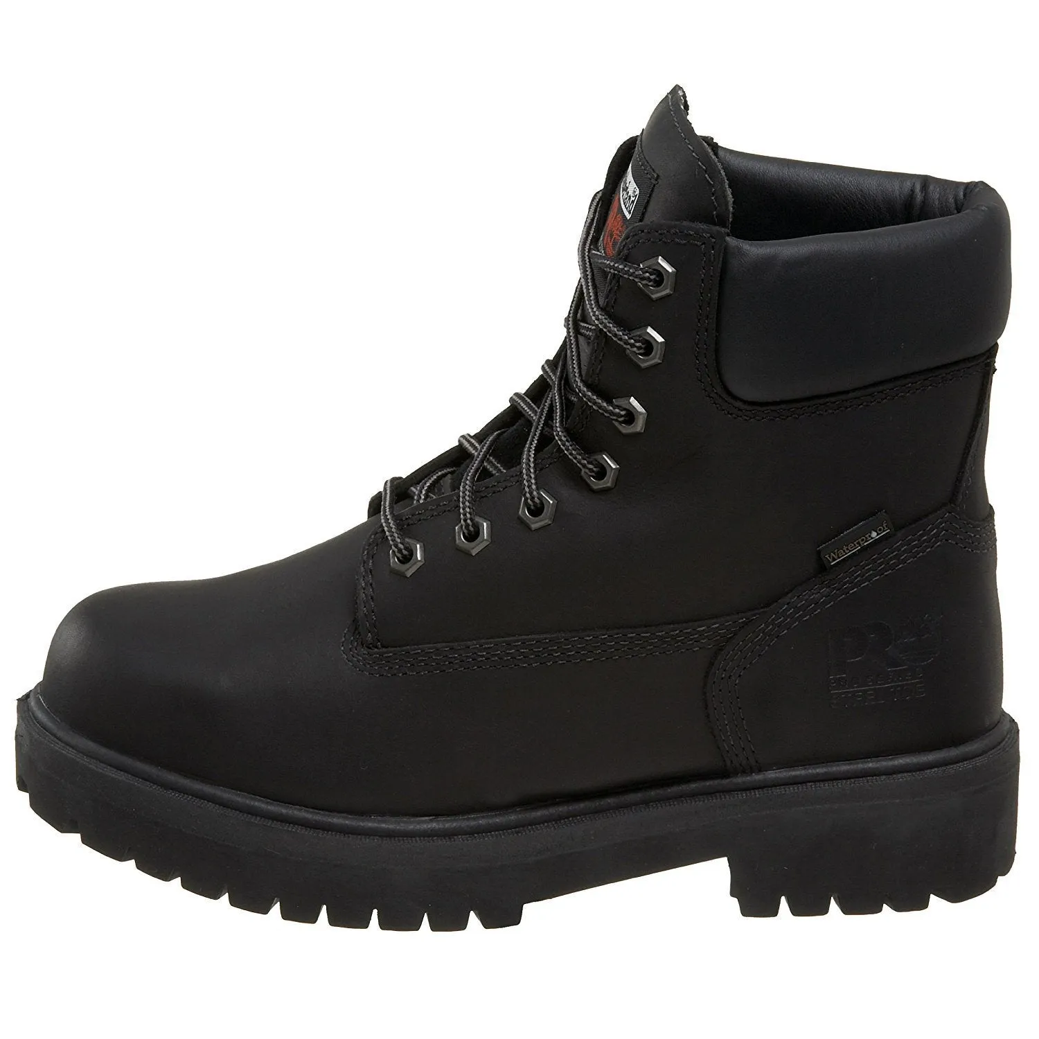 Timberland PRO Direct Attach 6" Steel Safety Toe Waterproof Insulated Boot