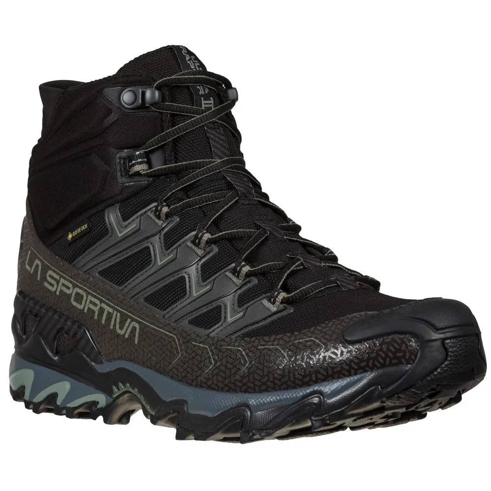 Ultra Raptor II Wide Mid Goretex Hombre Botas Trekking La Sportiva